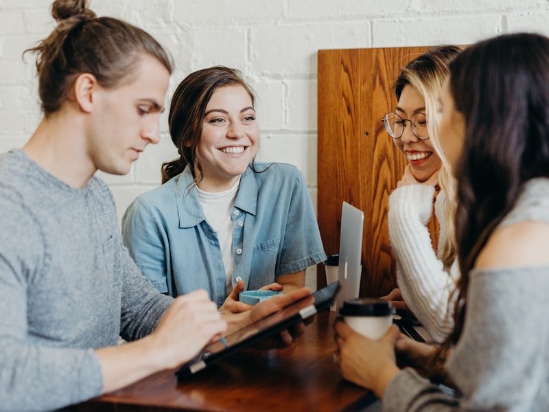 8-week evening cohort small group session